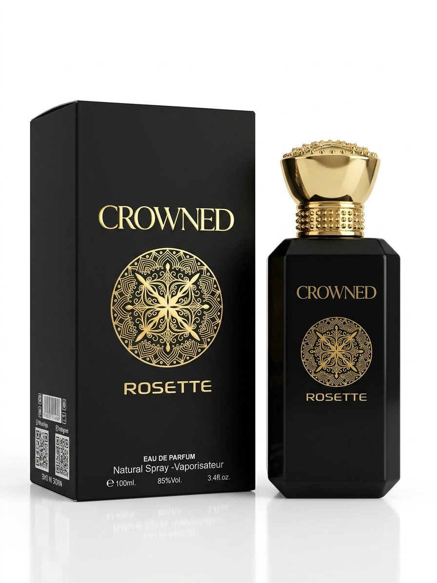 CROWNED