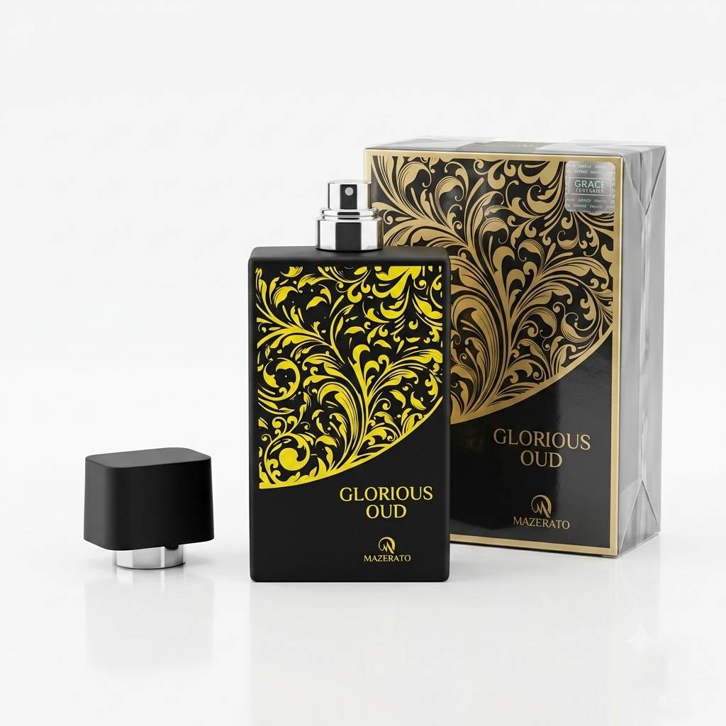 Glorious Oud 100-ml