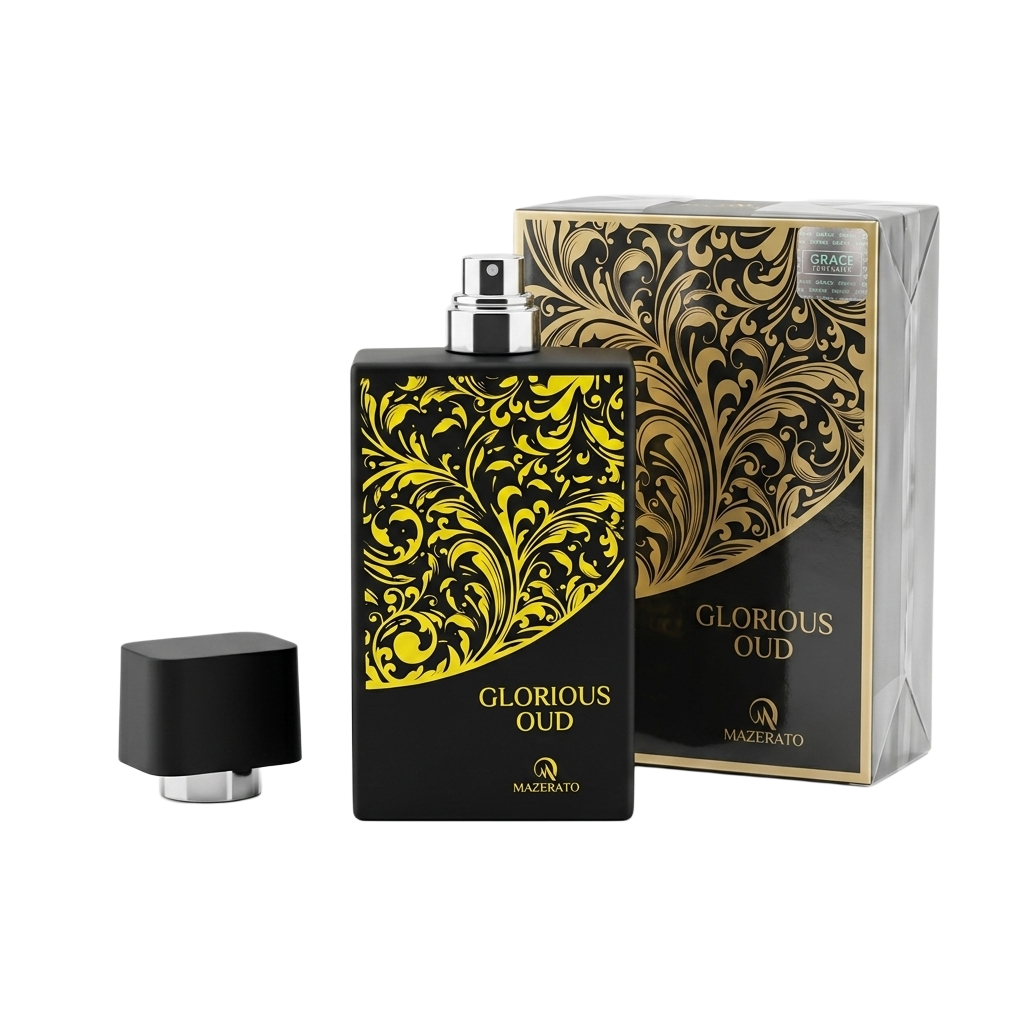 Glorious Oud perfume
