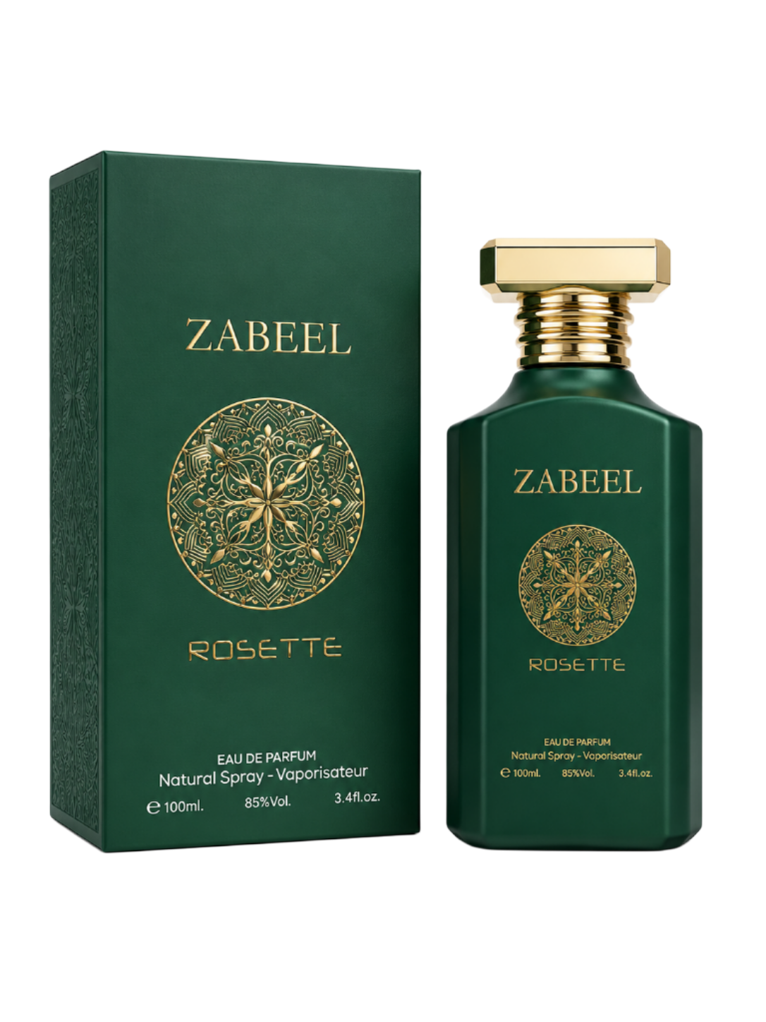 Zabeel Perfume