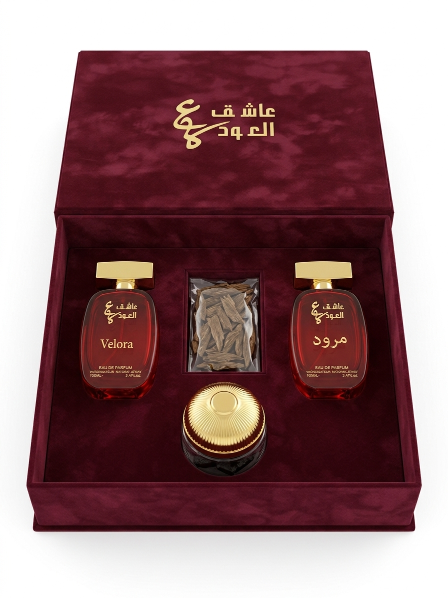 Eashiq Al Oud  Collection