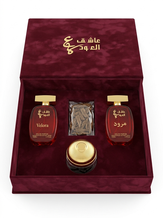 Eashiq Al Oud  Collection