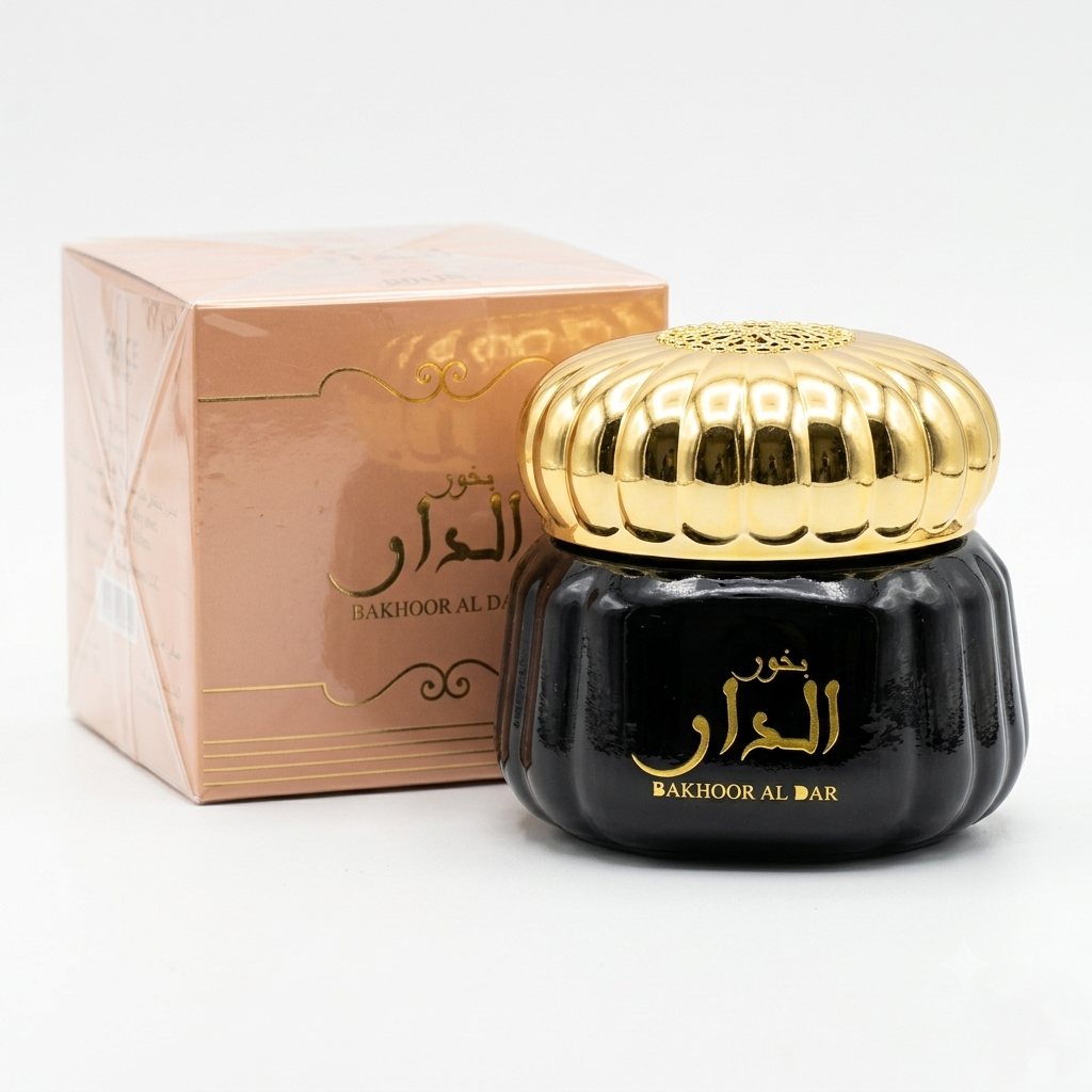 Bukhoor Al Dar  50-gram