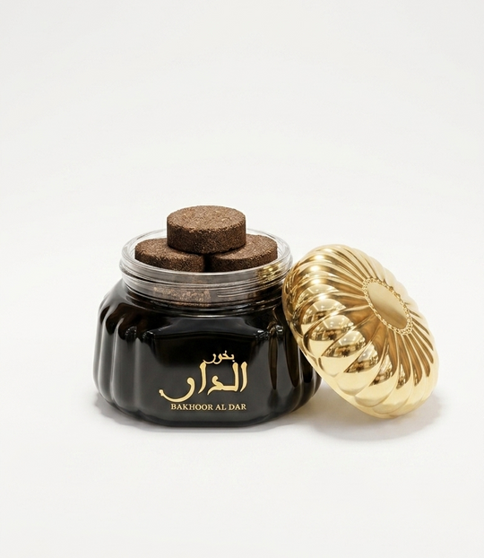 Bukhoor Al Dar  50-gram