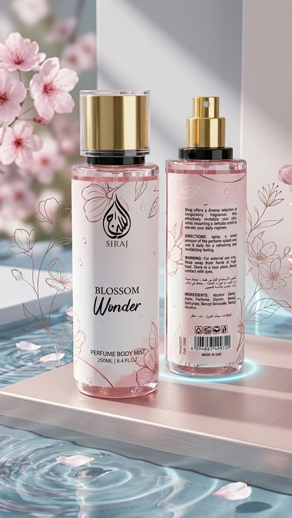 Blossom Wonder 250-ml