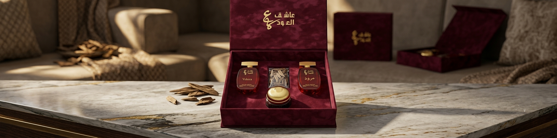Eashiq Al Oud  Collection