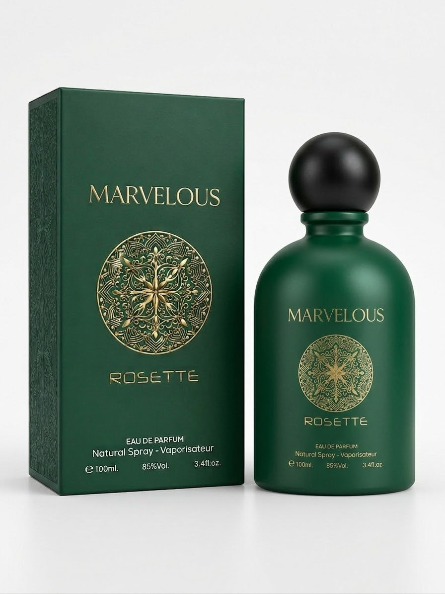 Marvelous Perfume