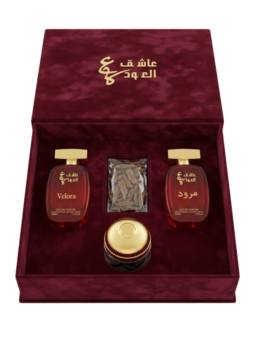 Eashiq Al Oud  Collection