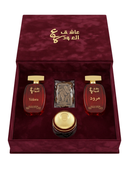 Eashiq Al Oud  Collection