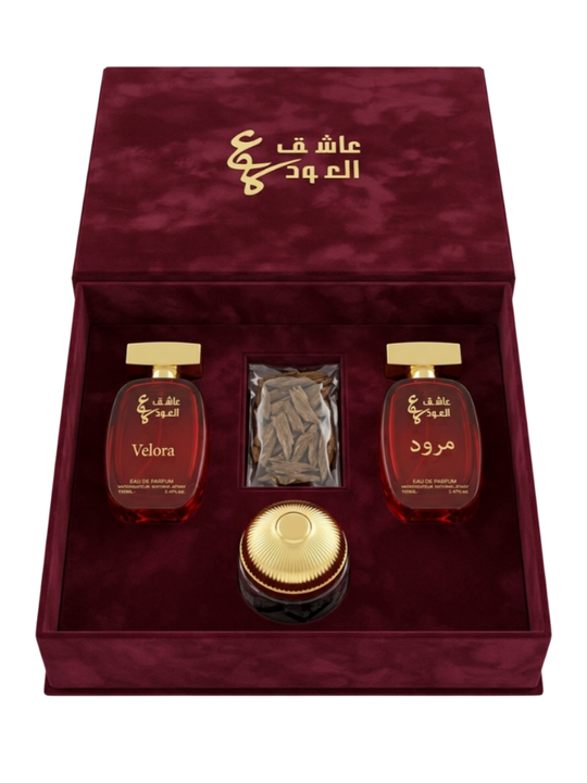 Eashiq Al Oud  Collection