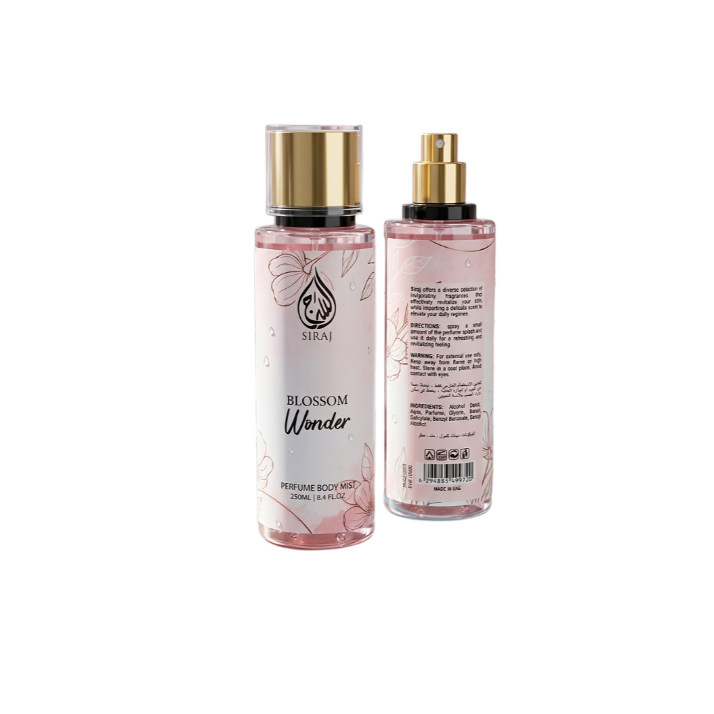 Blossom Wonder 250-ml