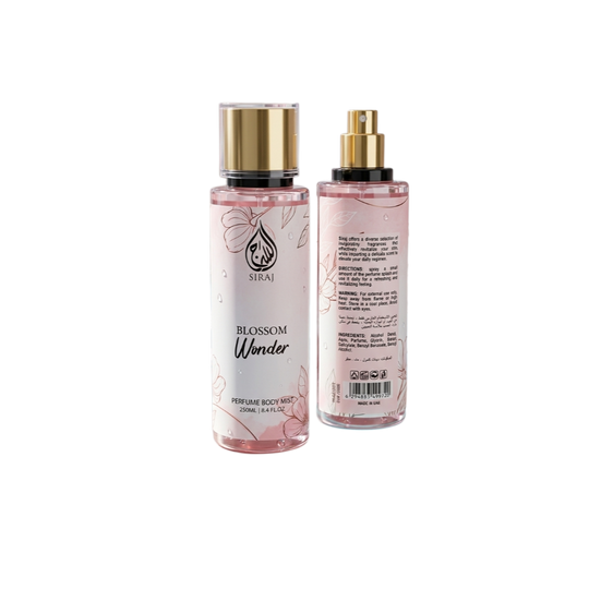 Blossom Wonder 250-ml
