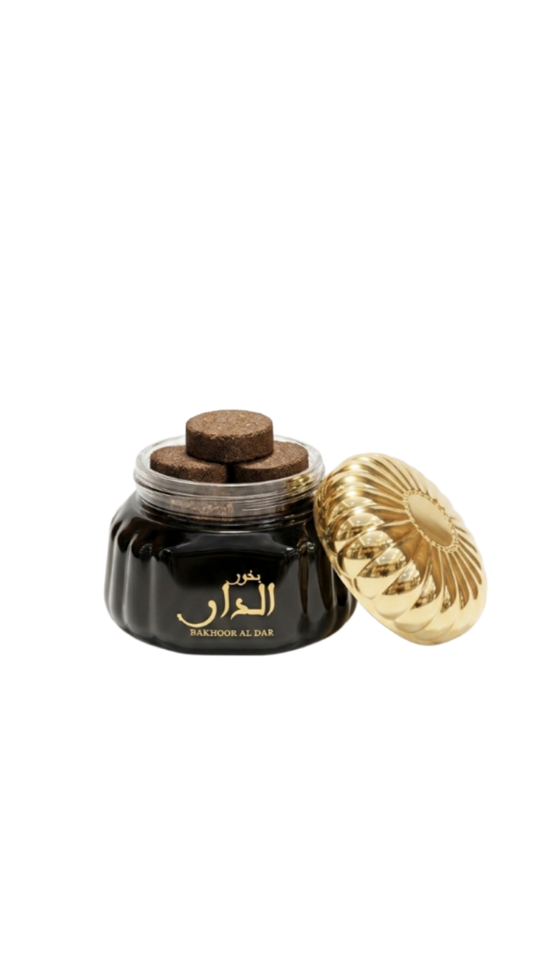 Bukhoor Al Dar  50-gram