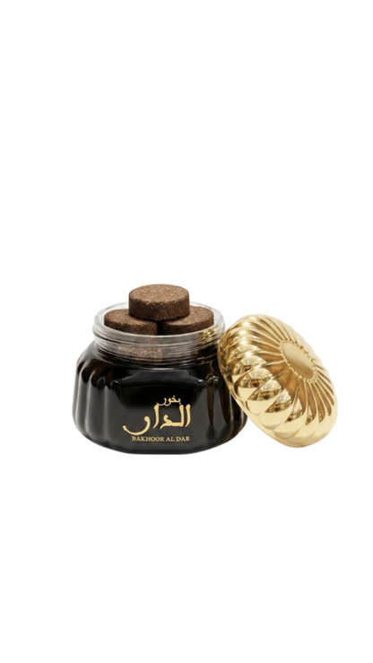 Bukhoor Al Dar  50-gram
