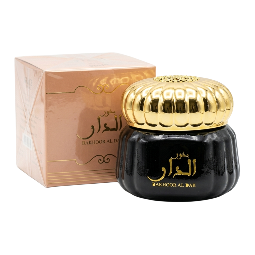 Bukhoor Al Dar  50-gram