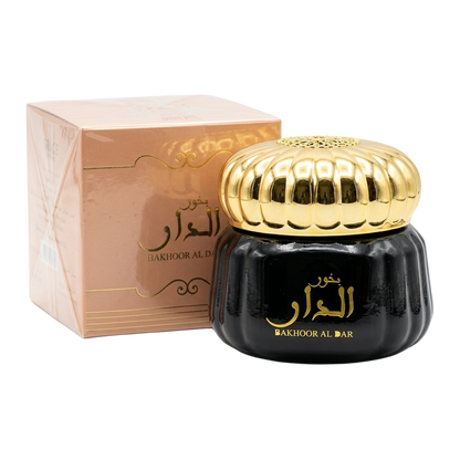 Bukhoor Al Dar  50-gram
