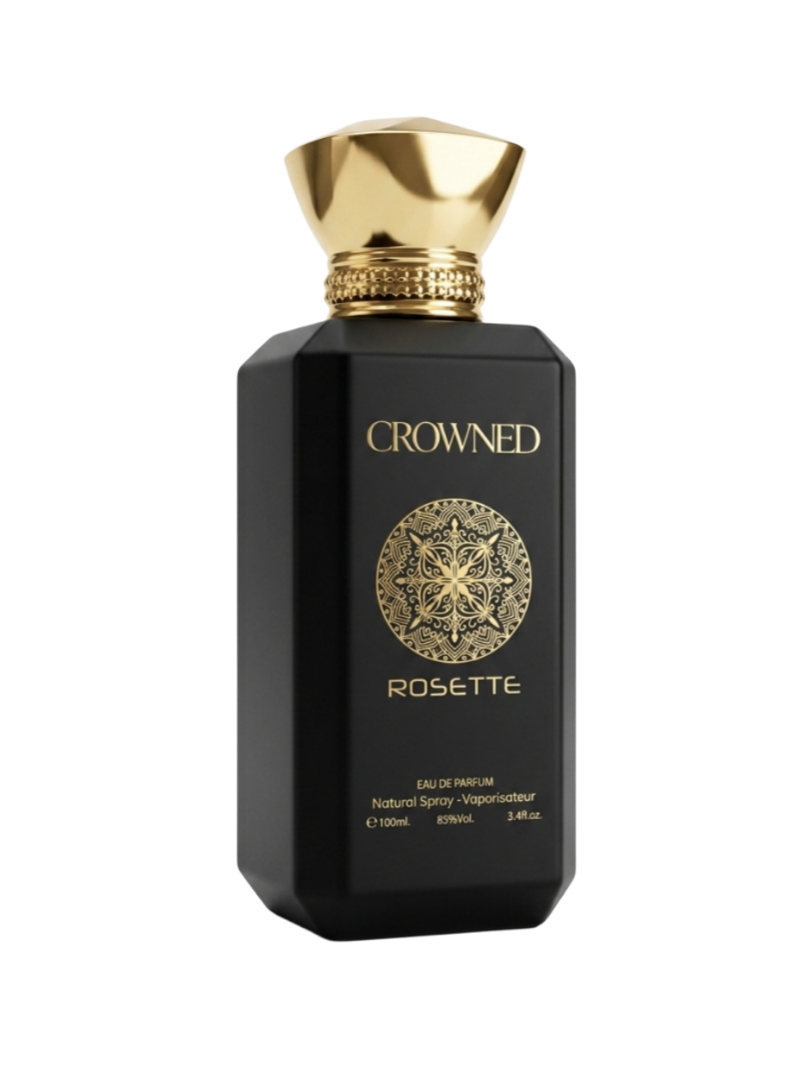 Crowned Perfume