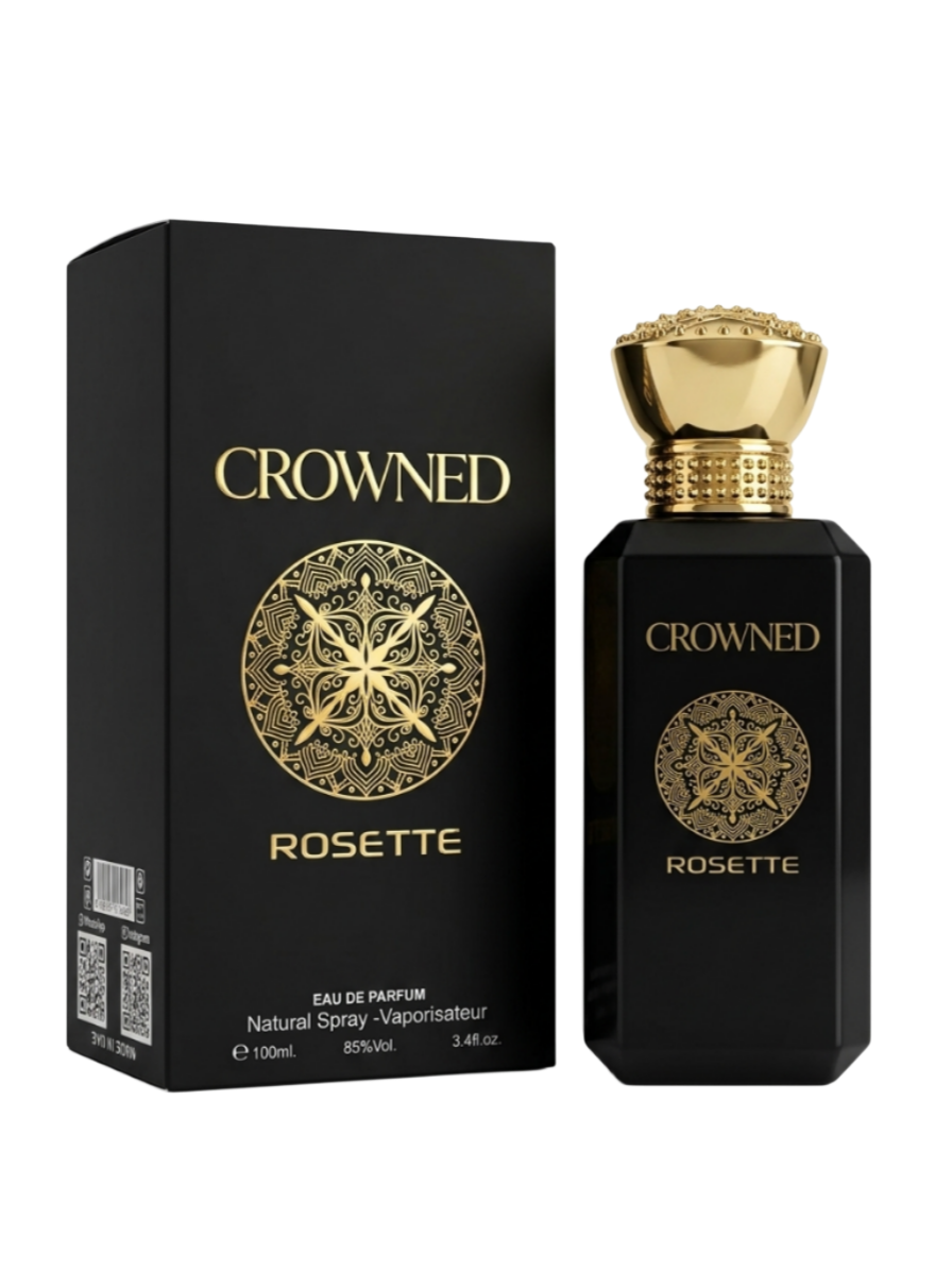 Crowned Perfume