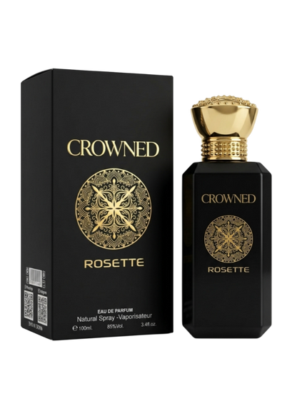 Crowned Perfume