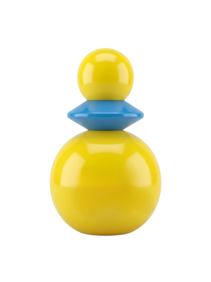 Happy Emoji Yellow