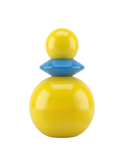 Happy Emoji Yellow
