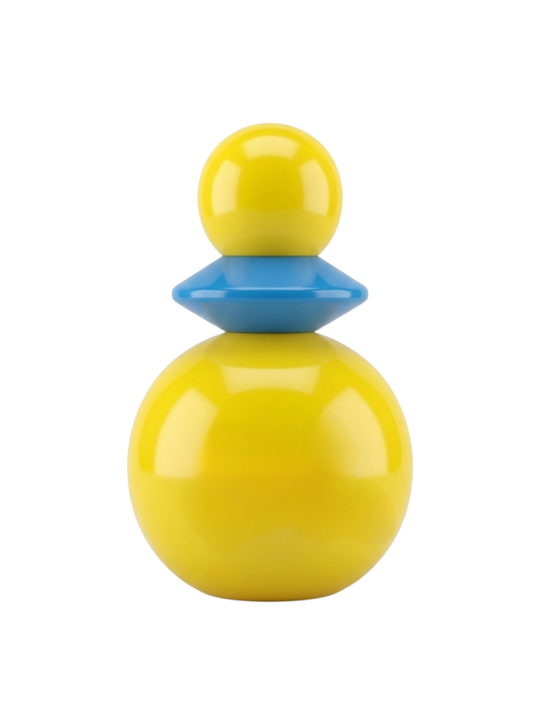 Happy Emoji Yellow
