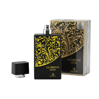 Glorious Oud perfume