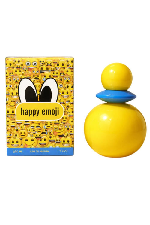 Happy Emoji Yellow Perfume
