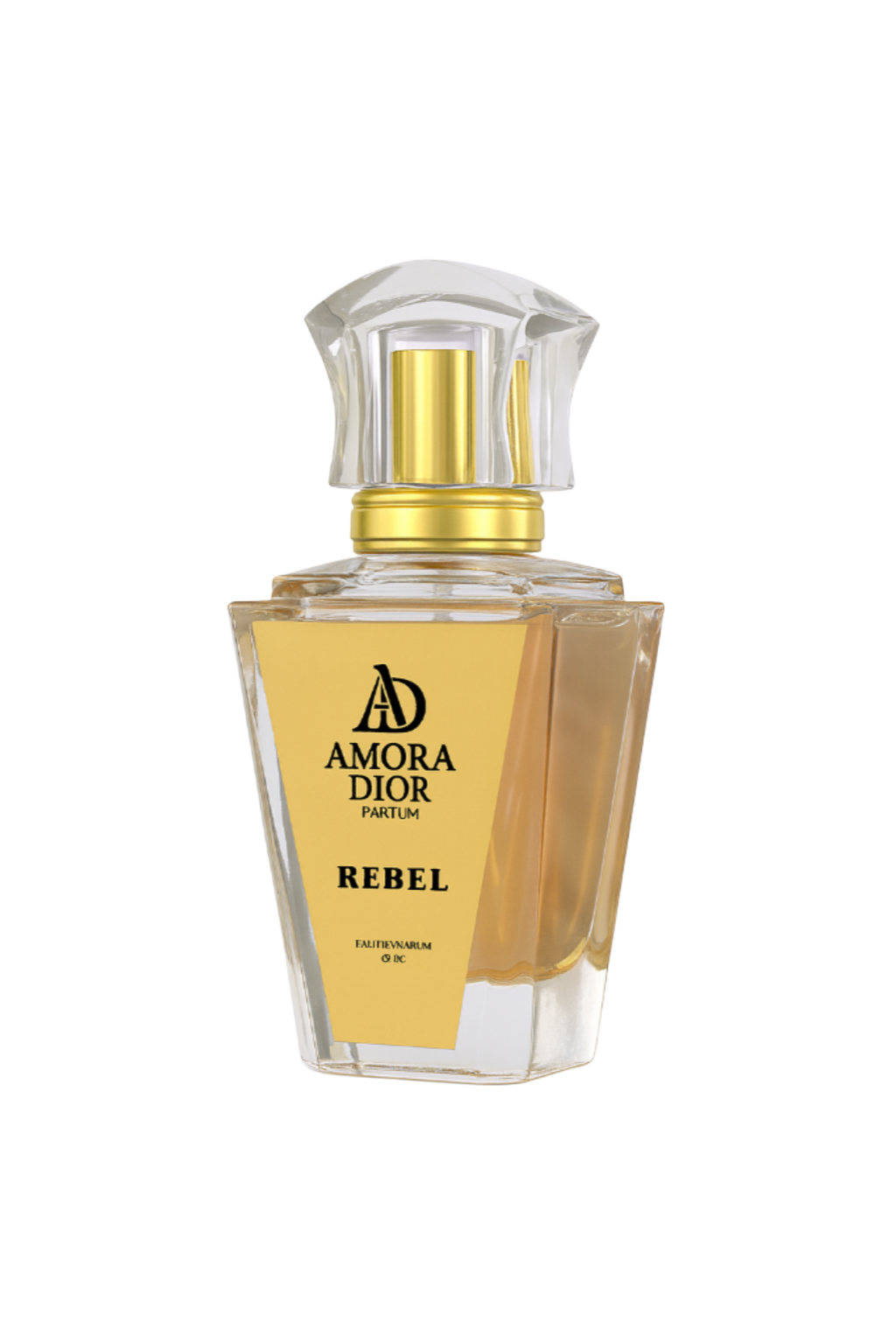 Rebel Perfume